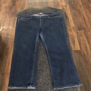 Tommy Hilfiger Size 22R Hope Boot Jeans